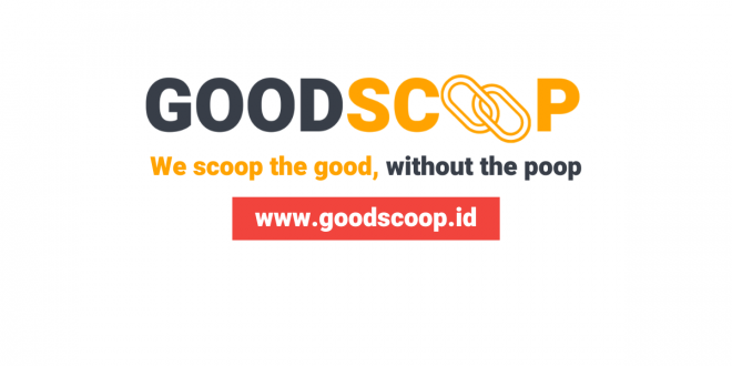 GoodScoop Facebook Banner