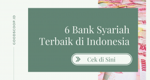 6 Bank Syariah Terbaik di Indonesia