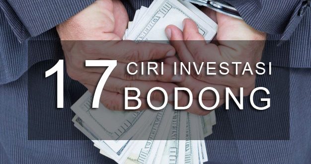 Ciri-Investasi-Bodong OJK