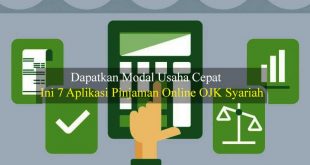 Aplikasi-Pinjaman-Online-OJK-Syariah