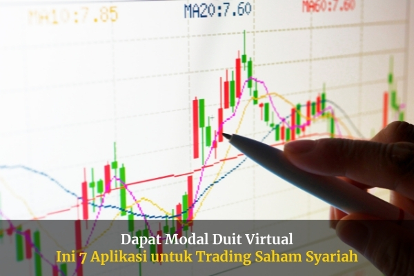 Aplikasi Saham Trading Virtual