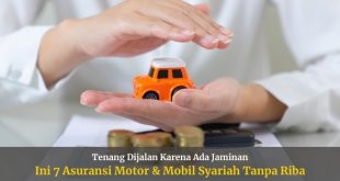Asuransi Motor Mobil Syariah