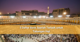 Bank Syariah Terbaik untuk Tabungan Haji