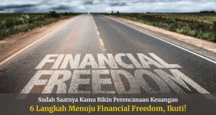 Cara Mencapai Financial Freedom