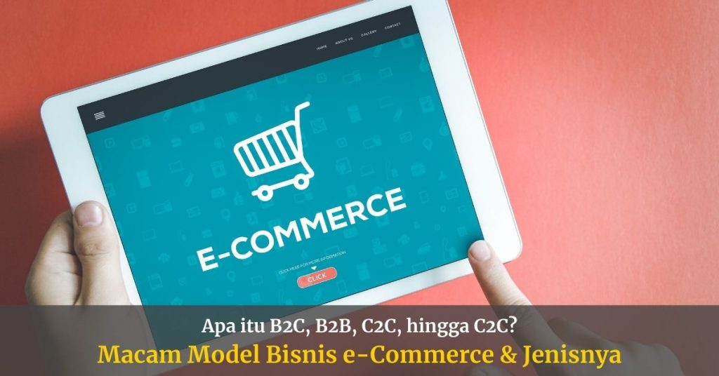Model Bisnis e-Commerce