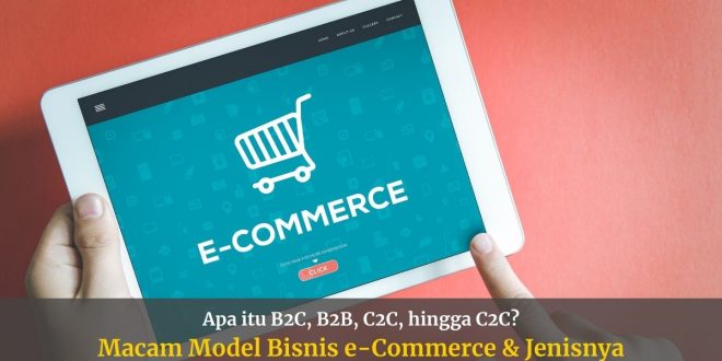 Model Bisnis e-Commerce
