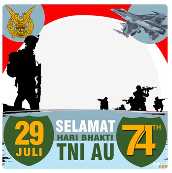 Hari Bhakti TNI AU 29 Juli