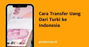 Cara Transfer Uang dari Turki ke Indonesia