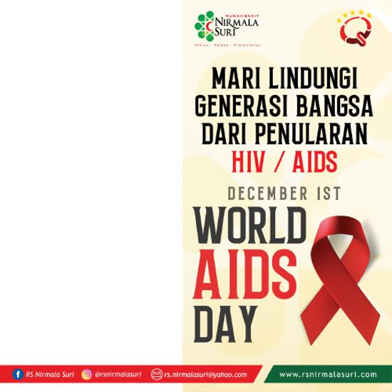 Hari Aids Sedunia 2021
