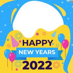 Bingkai Foto tahun Baru 2022 DOWNLOAD DISINI GRATIS