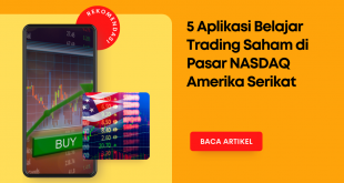 5 Aplikasi Belajar Trading Saham di Pasar NASDAQ Amerika Serikat
