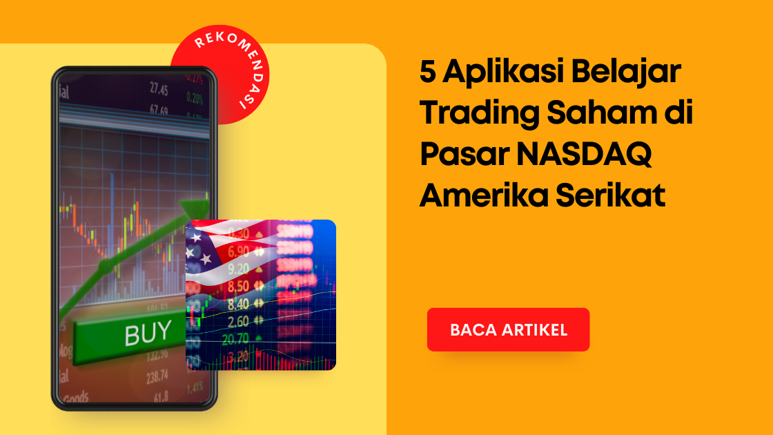 5 Aplikasi Belajar Trading Saham di Pasar NASDAQ Amerika Serikat