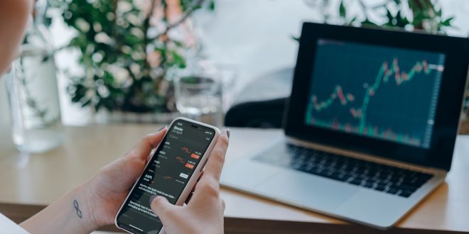 cara menggunakan aplikasi trading saham